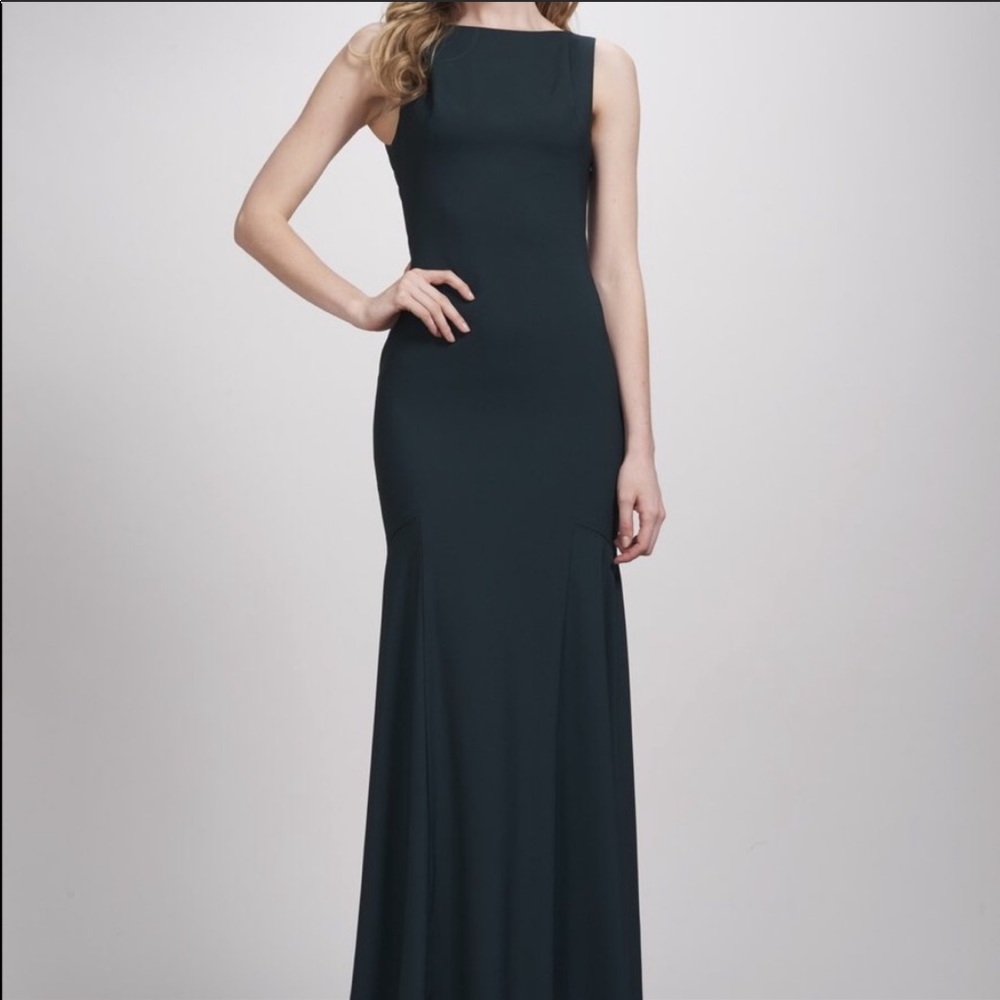 Theia brand dress - Bianca - Black - Size 4!